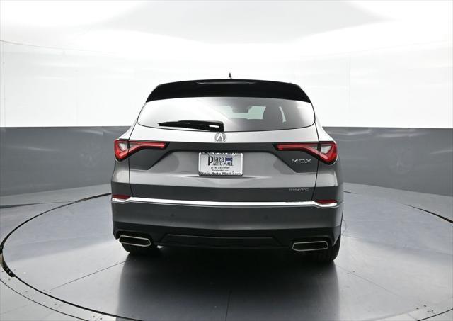used 2023 Acura MDX car, priced at $42,500