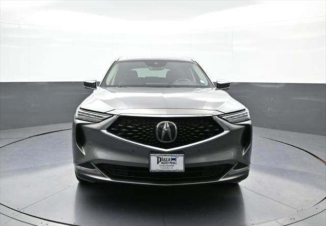 used 2023 Acura MDX car, priced at $42,500
