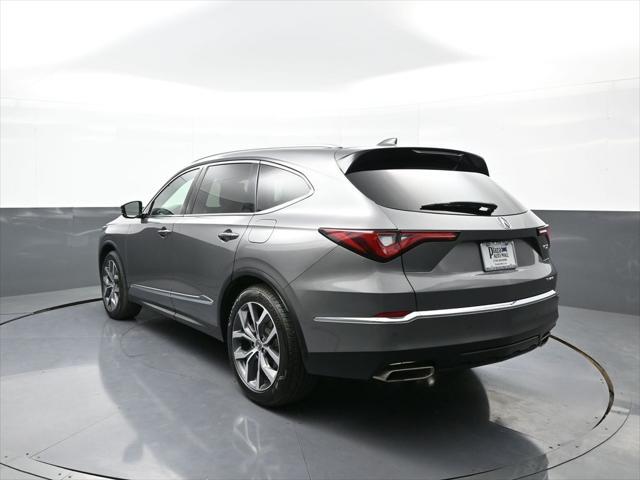 used 2023 Acura MDX car, priced at $42,500
