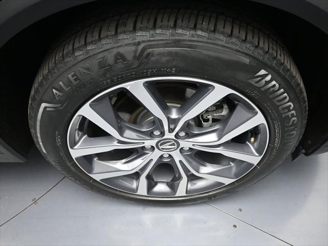 used 2023 Acura MDX car, priced at $42,500