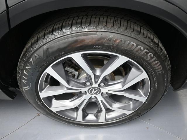 used 2023 Acura MDX car, priced at $42,500