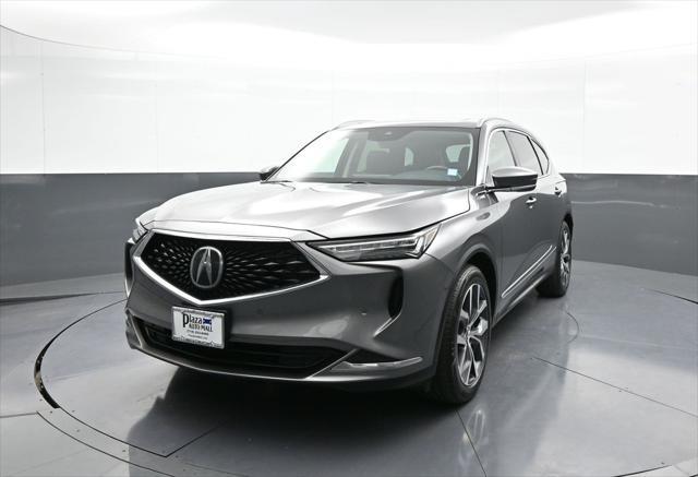 used 2023 Acura MDX car, priced at $42,500