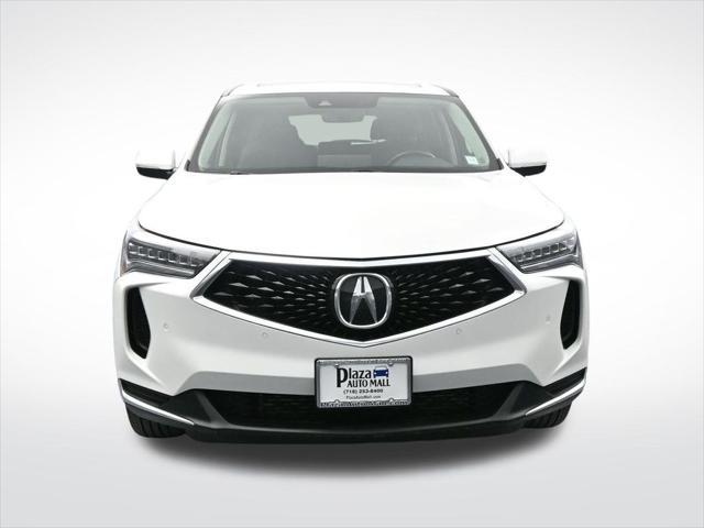 used 2023 Acura RDX car, priced at $39,000