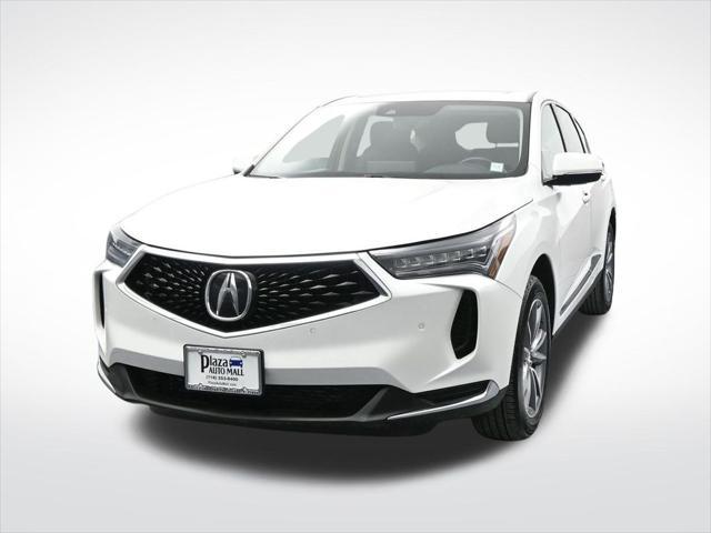 used 2023 Acura RDX car, priced at $39,000