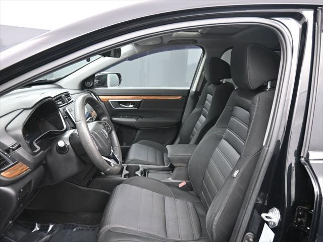 used 2021 Honda CR-V car, priced at $22,000