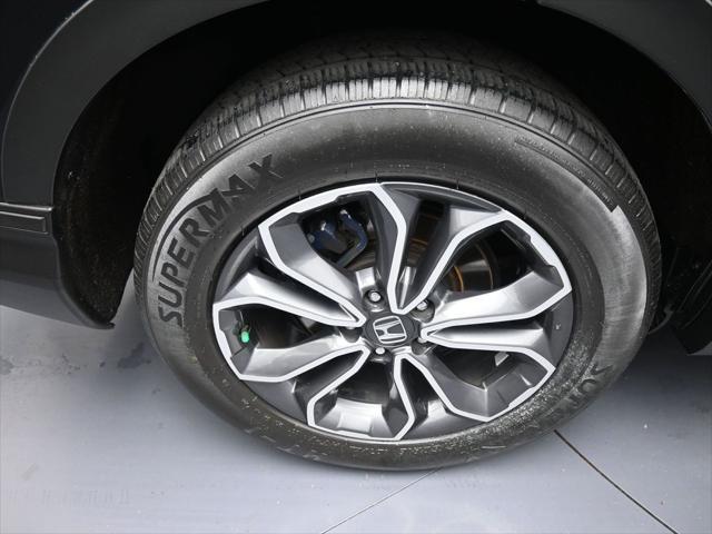 used 2021 Honda CR-V car, priced at $22,000