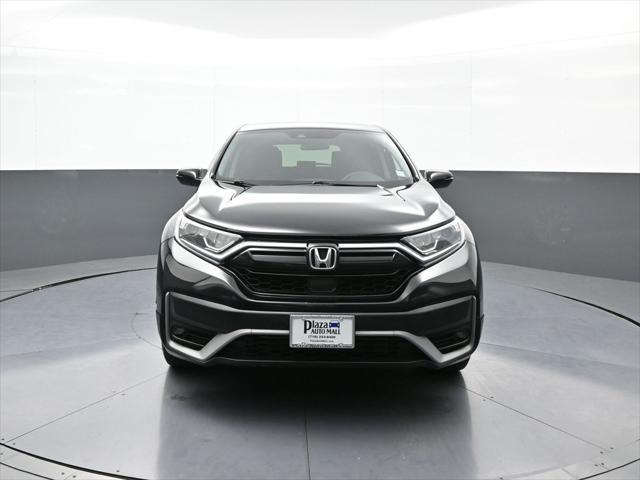 used 2021 Honda CR-V car, priced at $22,000