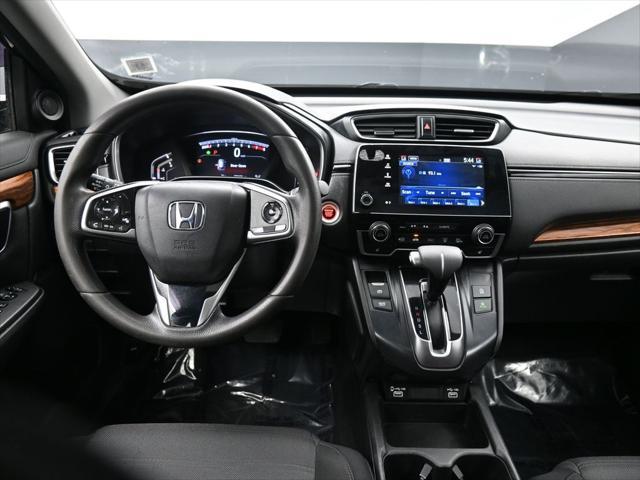 used 2021 Honda CR-V car, priced at $22,000