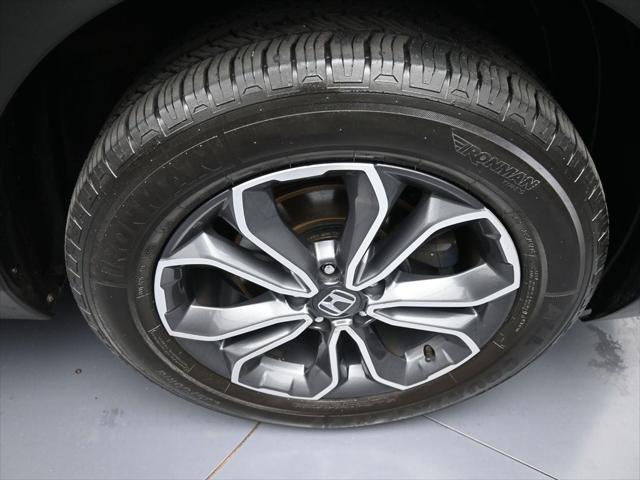 used 2021 Honda CR-V car, priced at $22,000