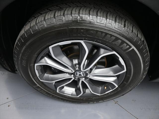 used 2021 Honda CR-V car, priced at $22,000