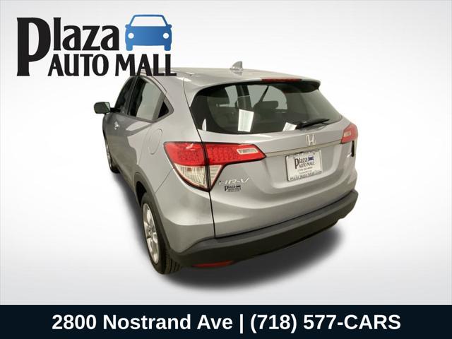 used 2021 Honda HR-V car, priced at $20,903