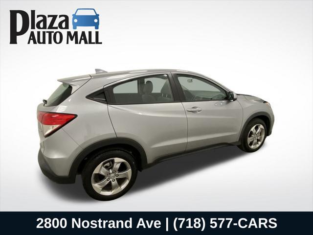 used 2021 Honda HR-V car, priced at $20,903