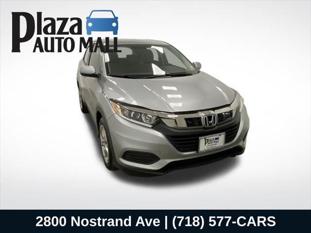 used 2021 Honda HR-V car, priced at $20,903