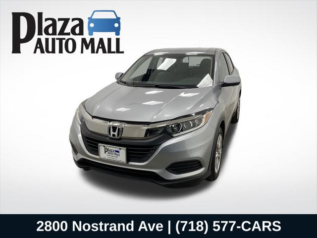 used 2021 Honda HR-V car, priced at $20,903