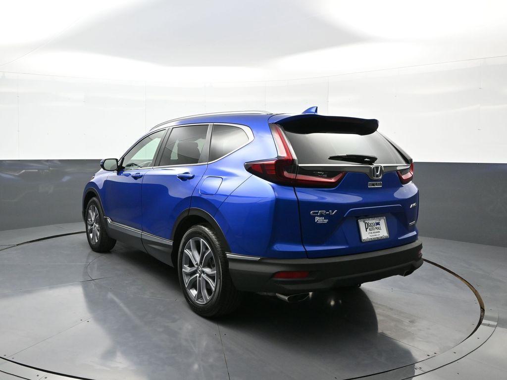 used 2022 Honda CR-V car, priced at $31,300