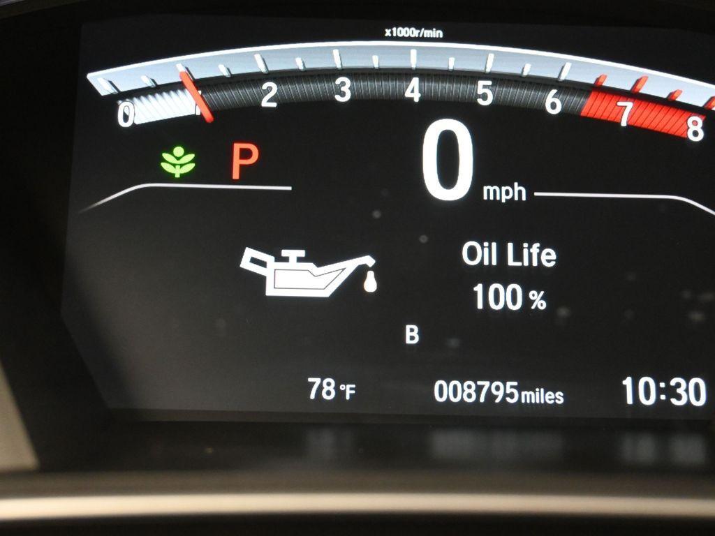 used 2022 Honda CR-V car, priced at $31,300