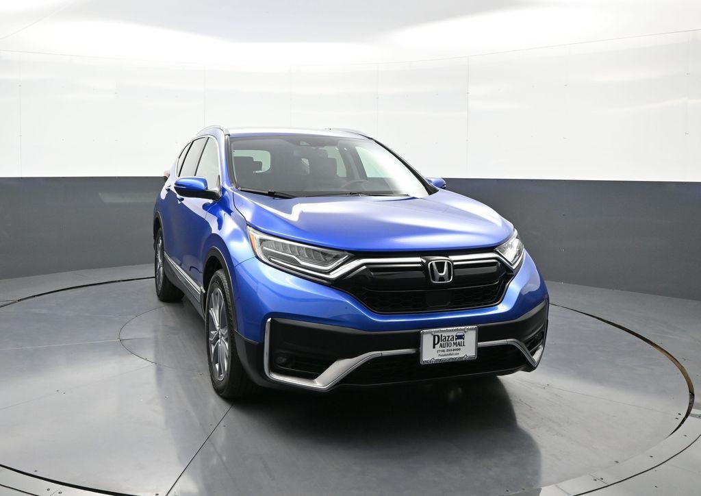 used 2022 Honda CR-V car, priced at $31,300