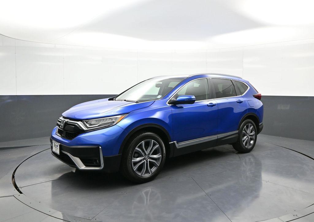 used 2022 Honda CR-V car, priced at $31,300