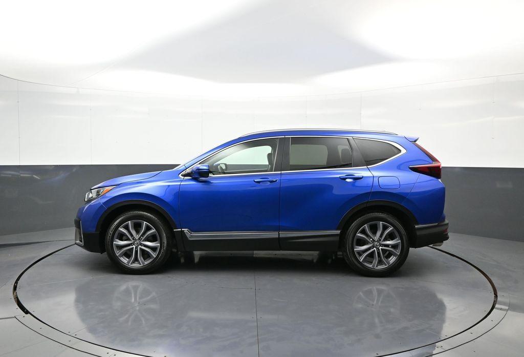 used 2022 Honda CR-V car, priced at $31,300