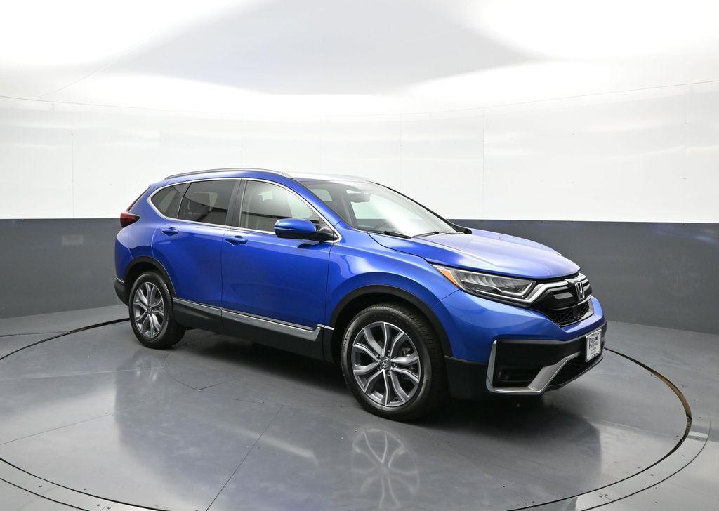 used 2022 Honda CR-V car, priced at $31,300