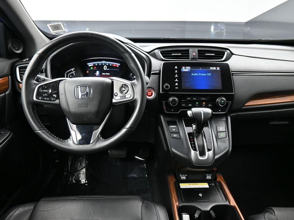 used 2022 Honda CR-V car, priced at $31,300