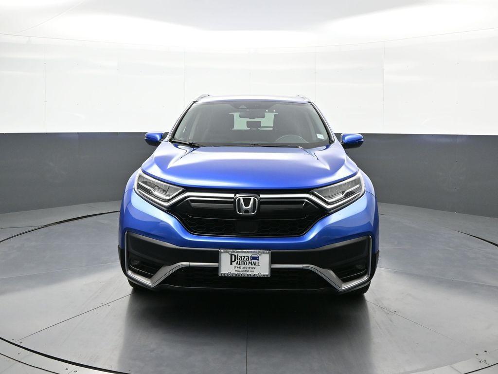 used 2022 Honda CR-V car, priced at $31,300