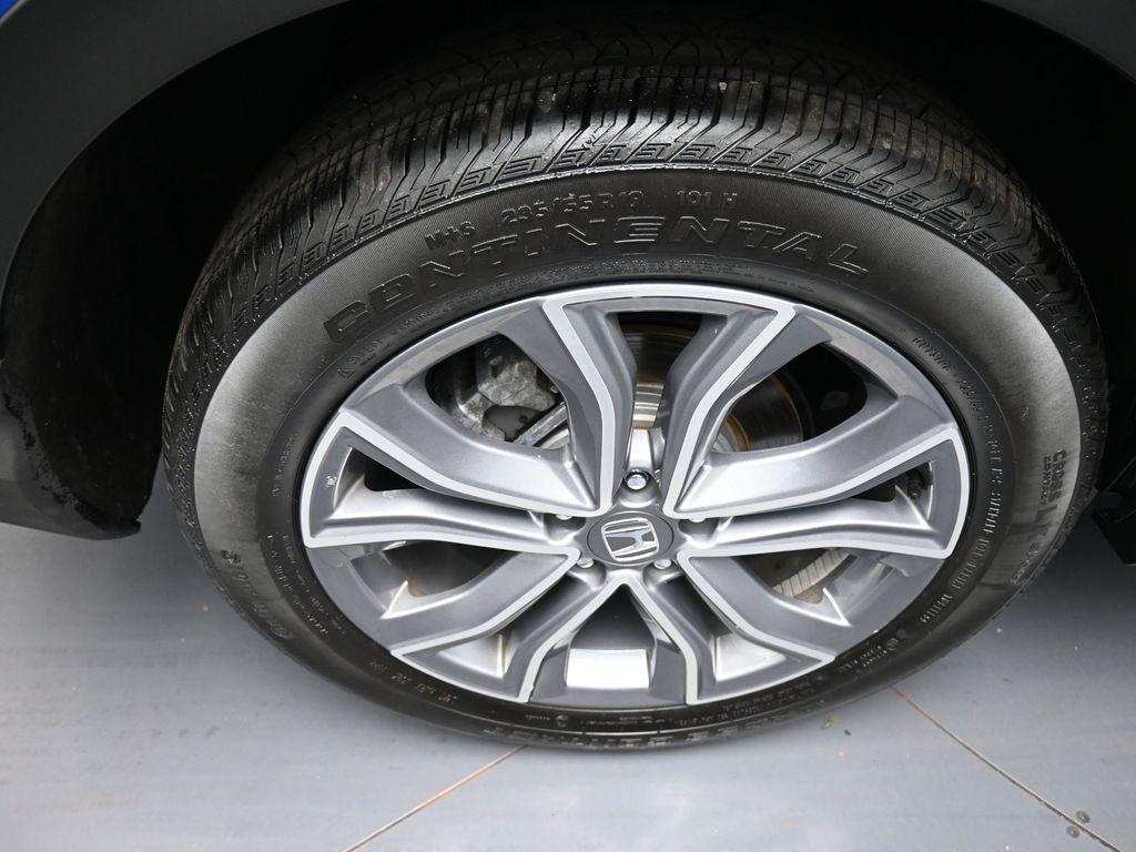used 2022 Honda CR-V car, priced at $31,300