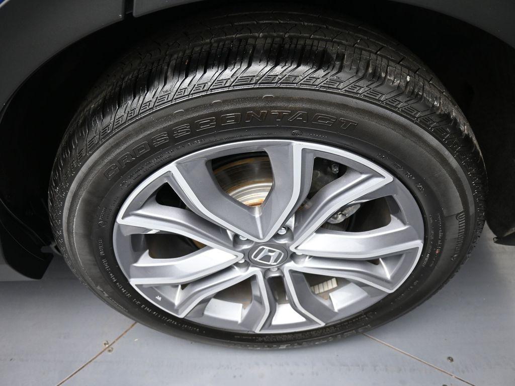 used 2022 Honda CR-V car, priced at $31,300