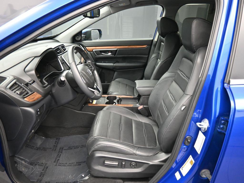 used 2022 Honda CR-V car, priced at $31,300