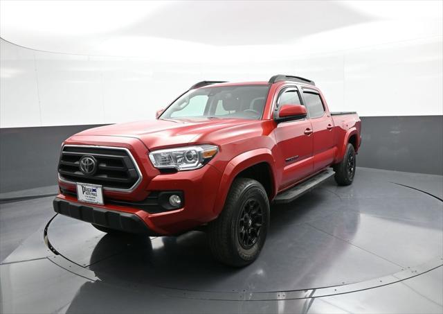 used 2022 Toyota Tacoma car, priced at $36,500