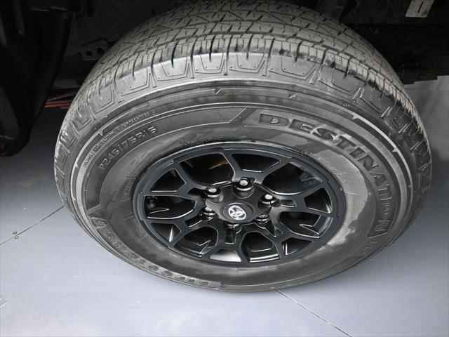 used 2022 Toyota Tacoma car, priced at $36,500