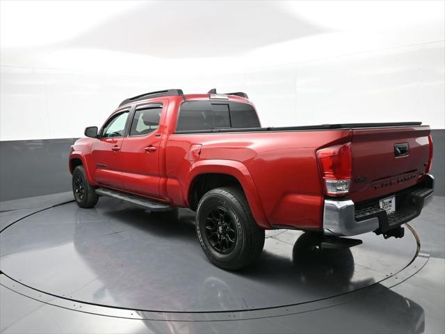 used 2022 Toyota Tacoma car, priced at $36,500