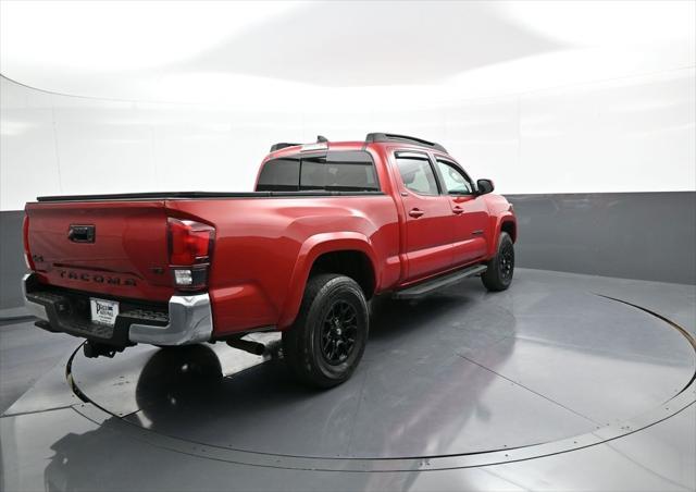 used 2022 Toyota Tacoma car, priced at $36,500