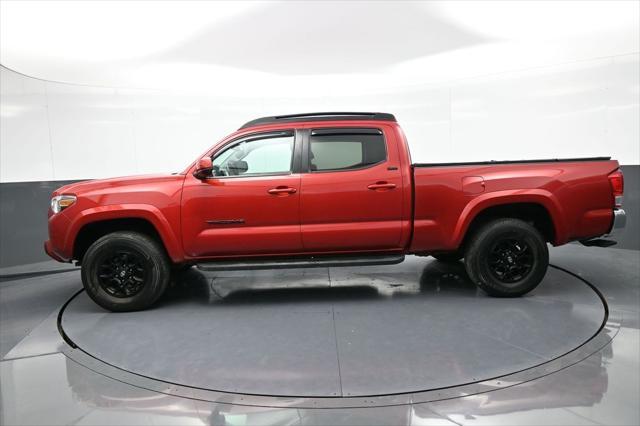 used 2022 Toyota Tacoma car, priced at $36,500