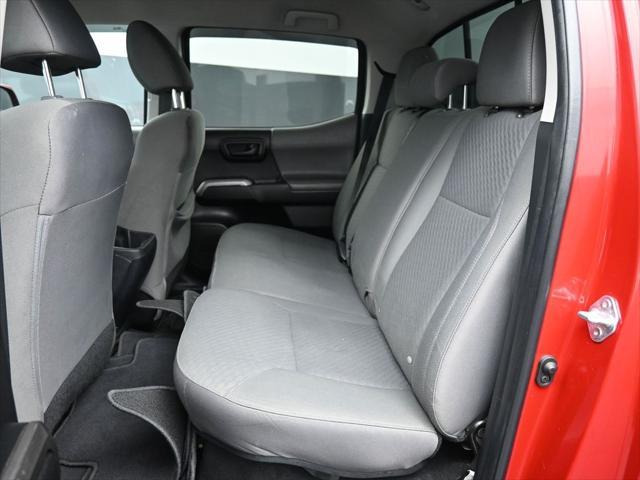 used 2022 Toyota Tacoma car, priced at $36,500
