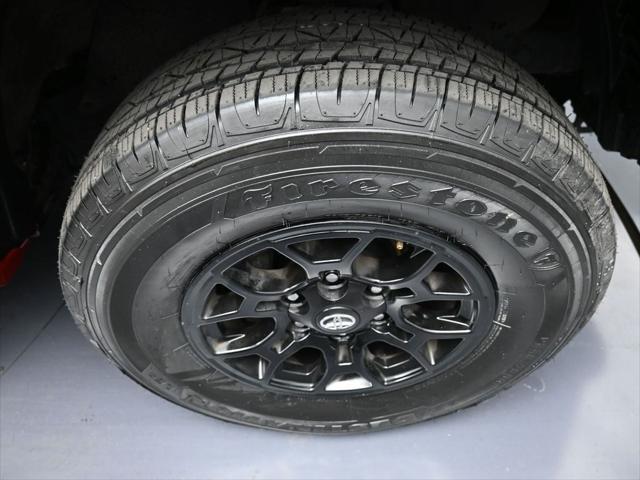 used 2022 Toyota Tacoma car, priced at $36,500