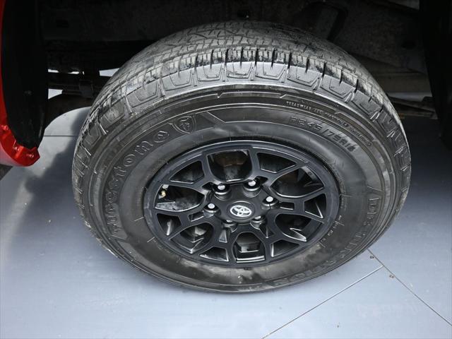 used 2022 Toyota Tacoma car, priced at $36,500