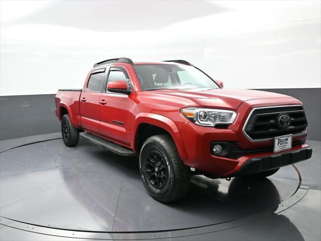 used 2022 Toyota Tacoma car, priced at $36,500