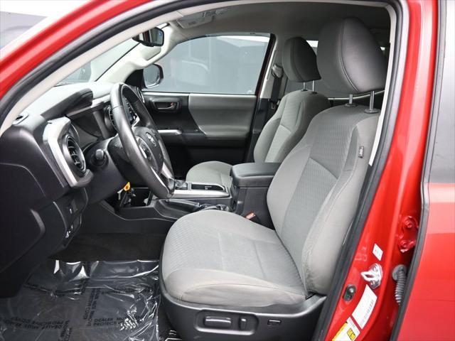 used 2022 Toyota Tacoma car, priced at $36,500