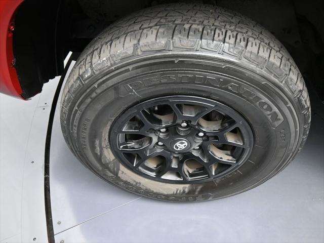used 2022 Toyota Tacoma car, priced at $36,500