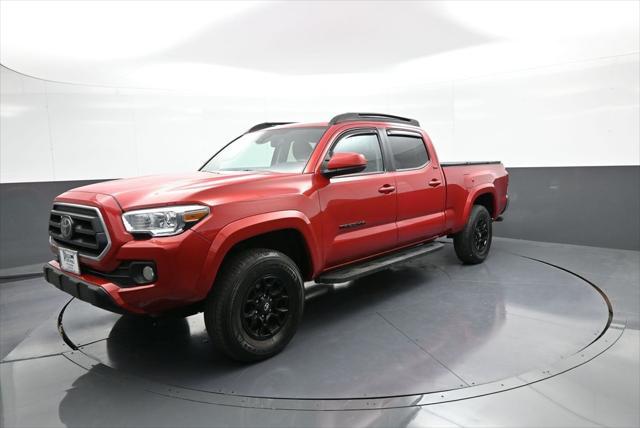 used 2022 Toyota Tacoma car, priced at $36,500