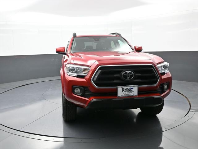 used 2022 Toyota Tacoma car, priced at $36,500