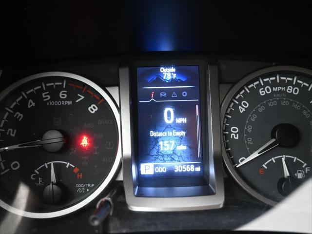 used 2022 Toyota Tacoma car, priced at $36,500