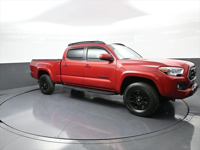 used 2022 Toyota Tacoma car, priced at $36,500