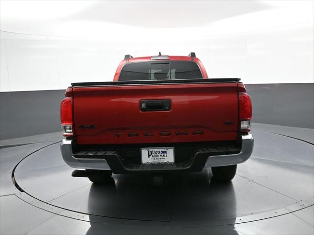 used 2022 Toyota Tacoma car, priced at $36,500