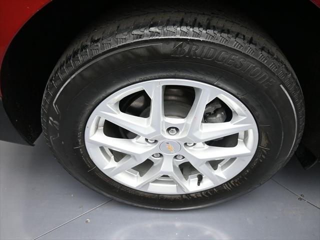 used 2023 Chevrolet Equinox car, priced at $20,000