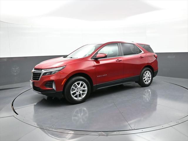 used 2023 Chevrolet Equinox car, priced at $20,000