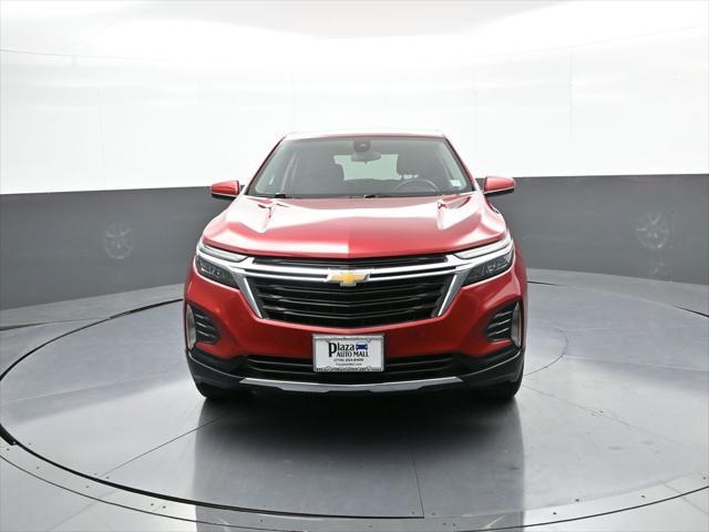 used 2023 Chevrolet Equinox car, priced at $20,000