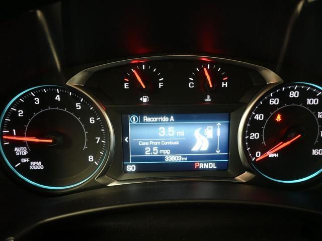 used 2023 Chevrolet Equinox car, priced at $20,000