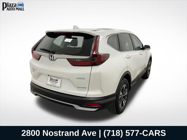 used 2021 Honda CR-V car, priced at $24,485